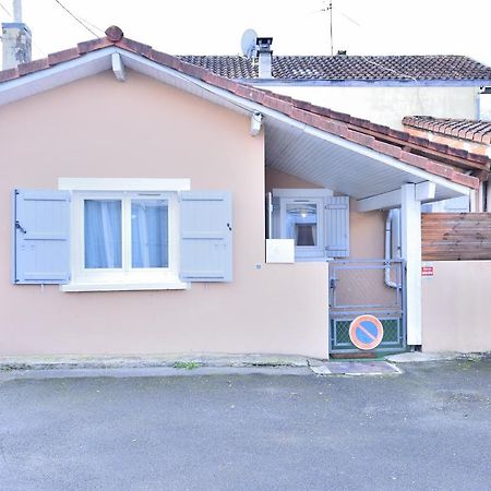 מון-דה-מרסן Maison Centre Ville - Terrasse Intime - Parking Prive מראה חיצוני תמונה