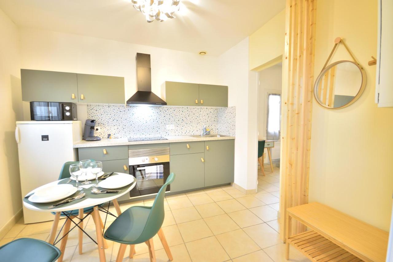 מון-דה-מרסן Maison Centre Ville - Terrasse Intime - Parking Prive מראה חיצוני תמונה