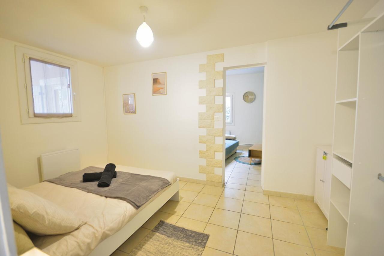 מון-דה-מרסן Maison Centre Ville - Terrasse Intime - Parking Prive מראה חיצוני תמונה