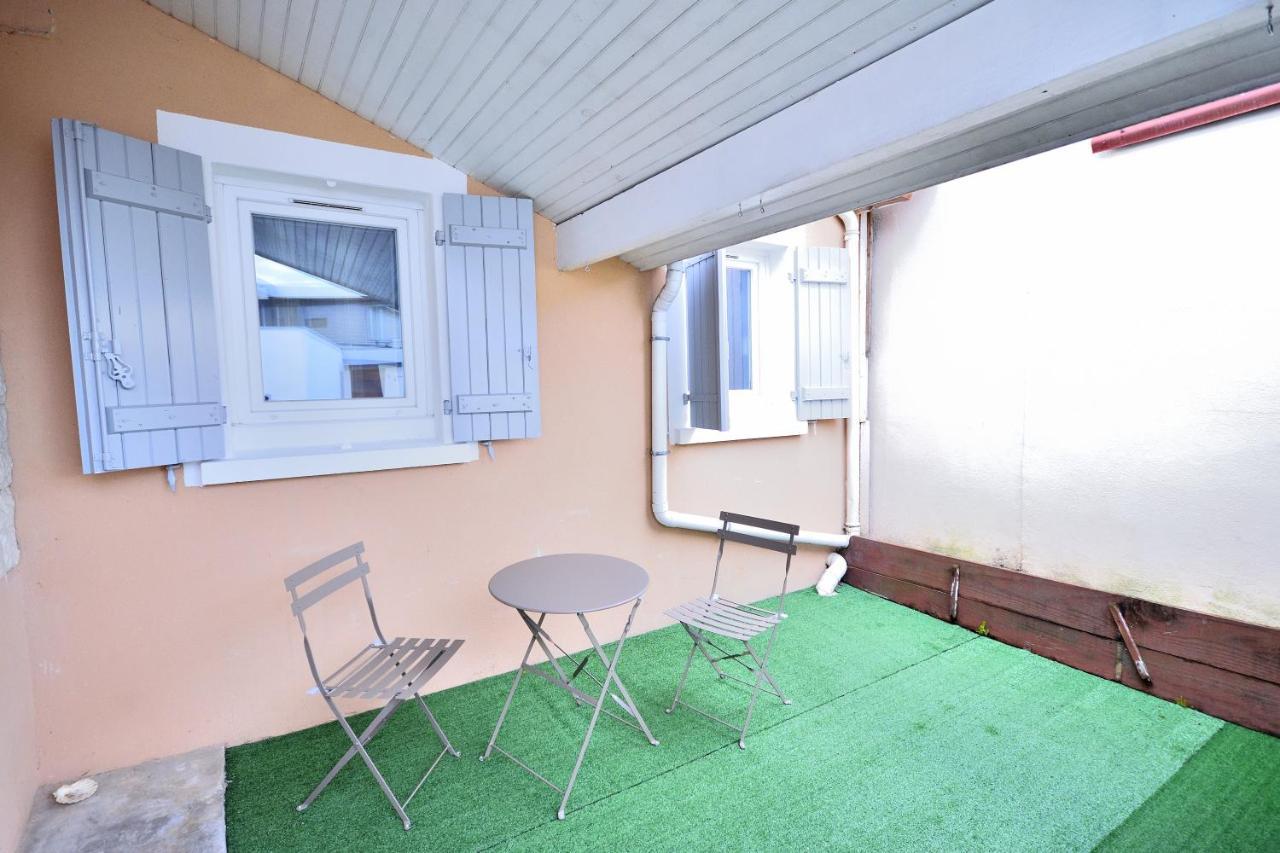 מון-דה-מרסן Maison Centre Ville - Terrasse Intime - Parking Prive מראה חיצוני תמונה