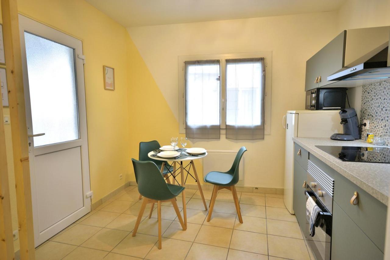מון-דה-מרסן Maison Centre Ville - Terrasse Intime - Parking Prive מראה חיצוני תמונה