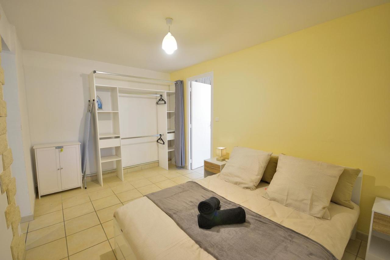 מון-דה-מרסן Maison Centre Ville - Terrasse Intime - Parking Prive מראה חיצוני תמונה