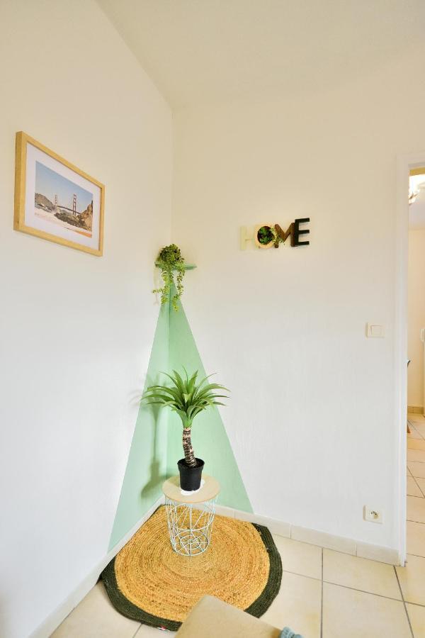 מון-דה-מרסן Maison Centre Ville - Terrasse Intime - Parking Prive מראה חיצוני תמונה