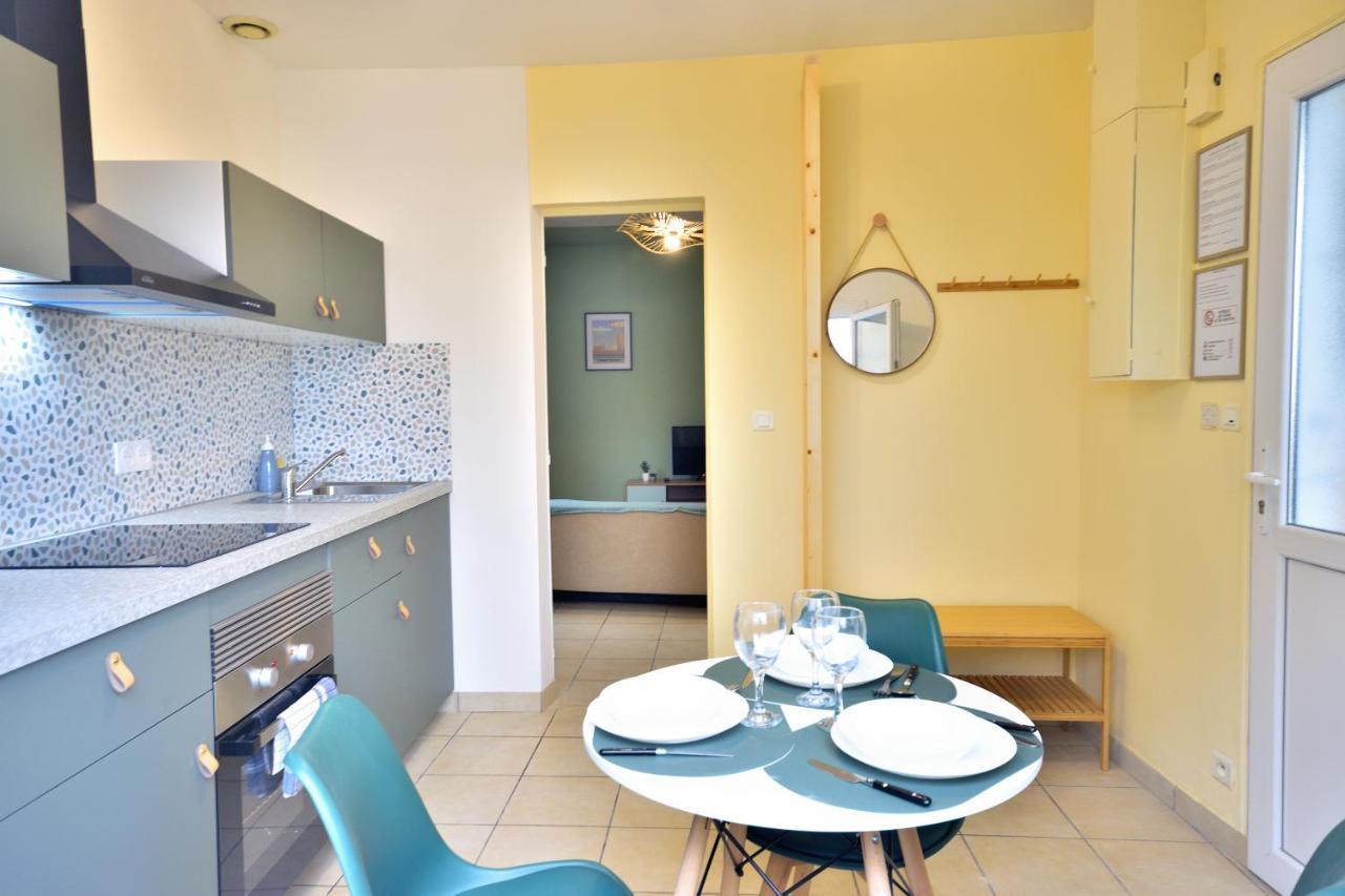 מון-דה-מרסן Maison Centre Ville - Terrasse Intime - Parking Prive מראה חיצוני תמונה