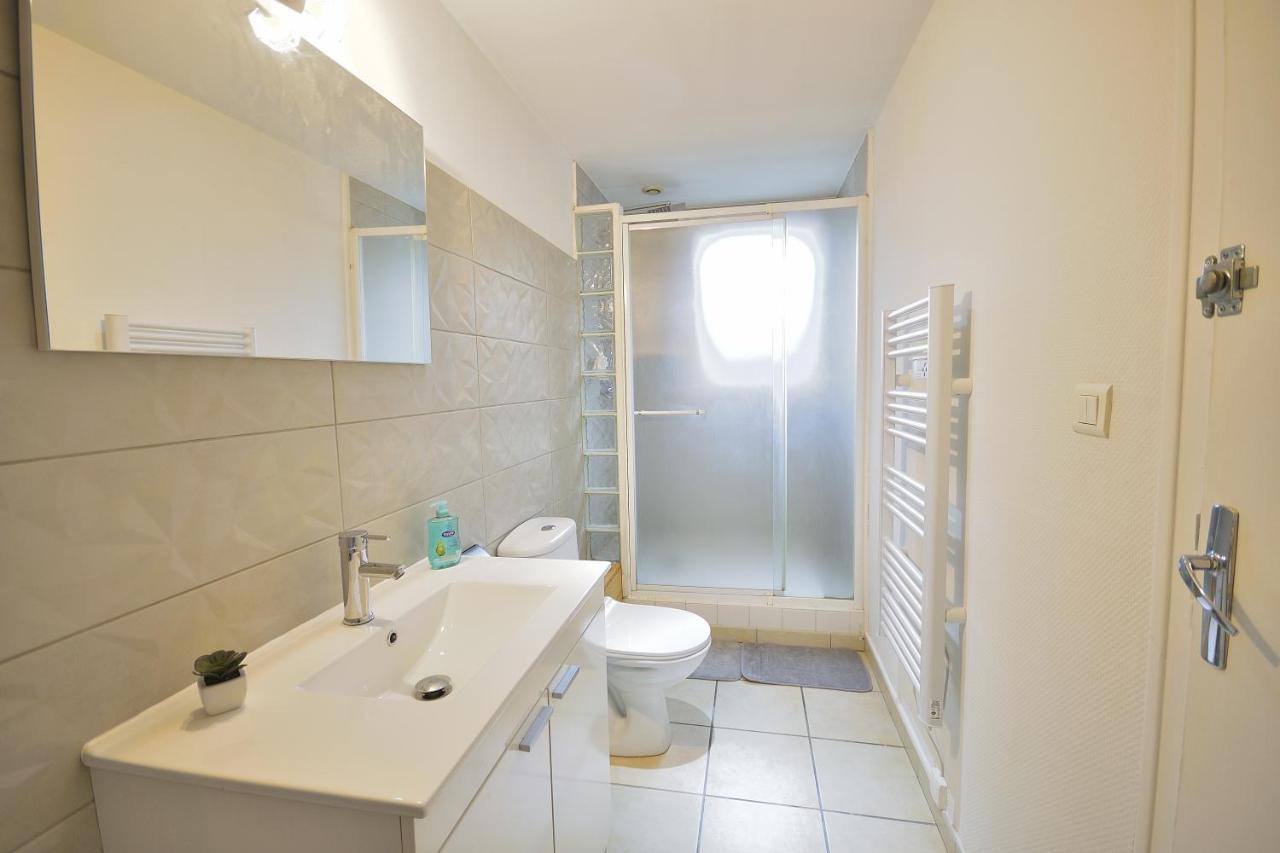 מון-דה-מרסן Maison Centre Ville - Terrasse Intime - Parking Prive מראה חיצוני תמונה